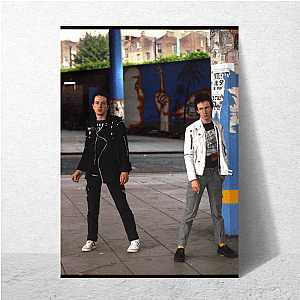 Amp the Empire The Clash Posters