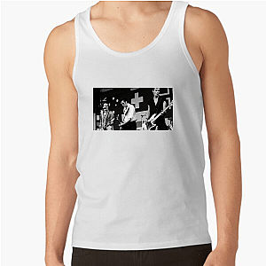 Skank the Silence The Clash Tank Tops