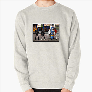 Amp the Empire The Clash Sweatshirts