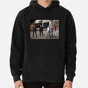 Amp the Empire The Clash Hoodies