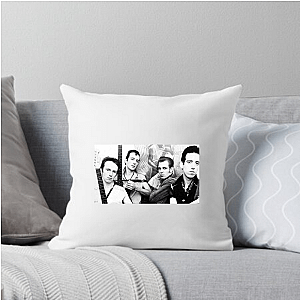 Clash Culture Club The Clash Pillows Cover