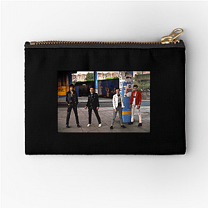 Amp the Empire The Clash Zipper Pouches