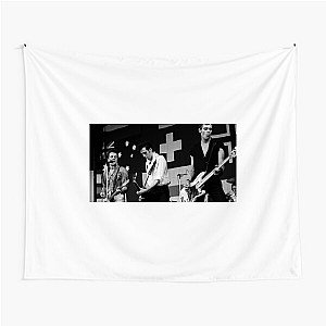 Skank the Silence The Clash Tapestries