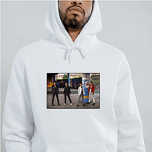 Amp the Empire The Clash Hoodies