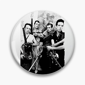 London Edge The Clash Pins