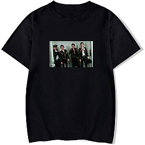 No Rules Left The Clash T-Shirts