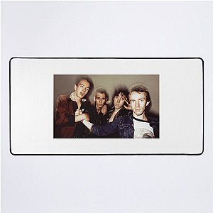 White Riot Rise The Clash Mouse Pads