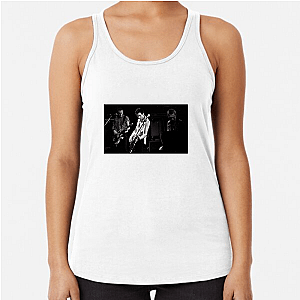 Riot Frequency The Clash Tank Tops