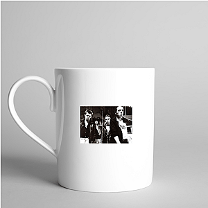 Drum & Defiance The Clash Mugs