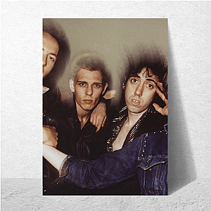 White Riot Rise The Clash Posters