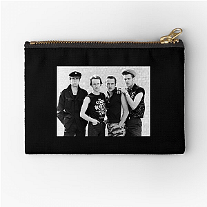 Anarchy Wears Boots The Clash Zipper Pouches