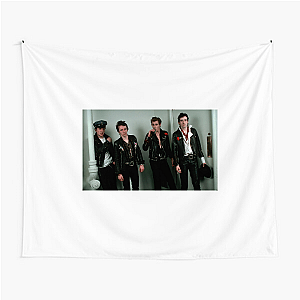 No Rules Left The Clash Tapestries