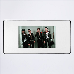 No Rules Left The Clash Mouse Pads