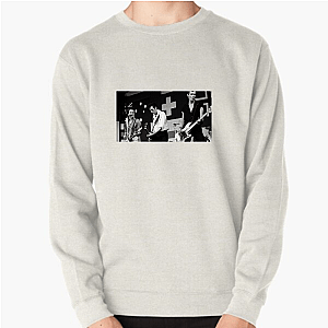 Skank the Silence The Clash Sweatshirts