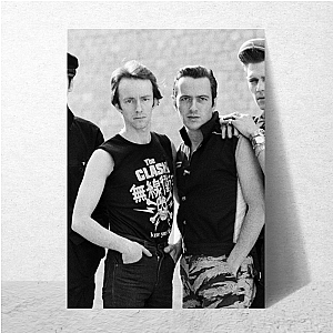 Anarchy Wears Boots The Clash Posters