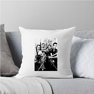 London Edge The Clash Pillows Cover