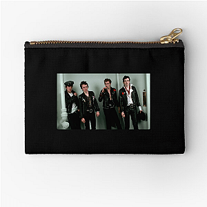 No Rules Left The Clash Zipper Pouches