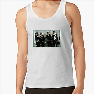 No Rules Left The Clash Tank Tops