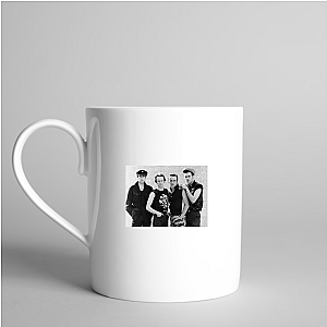Anarchy Wears Boots The Clash Mugs