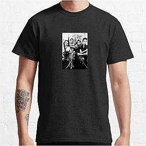 London Edge The Clash T-Shirts