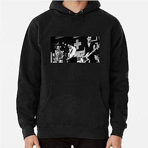 Skank the Silence The Clash Hoodies