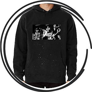 The Clash Hoodies