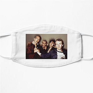 White Riot Rise The Clash Face Masks