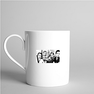 Clash Culture Club The Clash Mugs