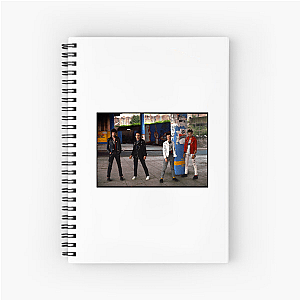 Amp the Empire The Clash Notebook