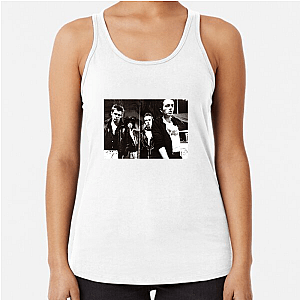 Drum & Defiance The Clash Tank Tops