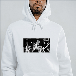 Skank the Silence The Clash Hoodies