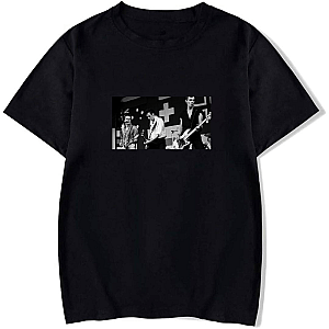 Skank the Silence The Clash T-Shirts