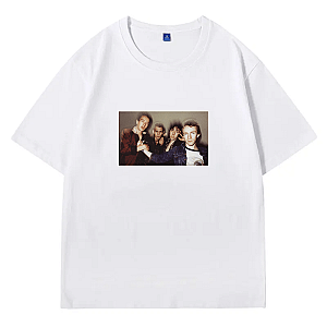 White Riot Rise The Clash T-Shirts