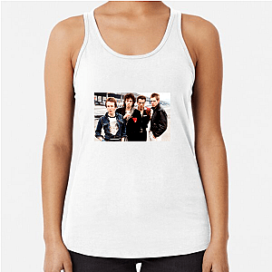 Punk Loaded The Clash Tank Tops