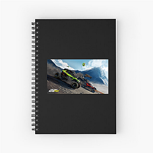 Burn Fast, Shine Bright – The Crew Motorfest The Crew Motorfest Notebook