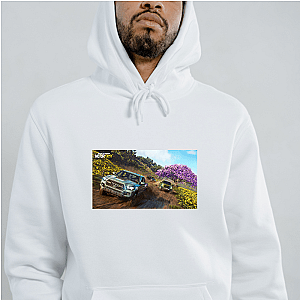 Road Royalty – The Crew Motorfest The Crew Motorfest Hoodies