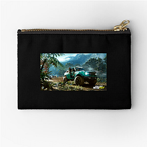 Throttle Addict – The Crew Motorfest The Crew Motorfest Zipper Pouches