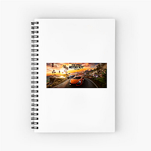 Speed is My Language – The Crew Motorfest The Crew Motorfest Notebook