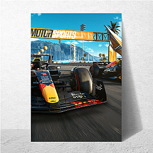 Race the Island – The Crew Motorfest The Crew Motorfest Posters