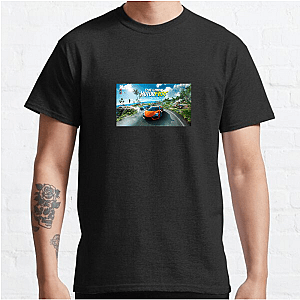 Rubber Meets Paradise – The Crew Motorfest The Crew Motorfest T-Shirts