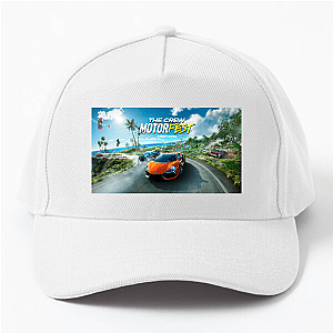 Rubber Meets Paradise – The Crew Motorfest The Crew Motorfest Hats & Caps
