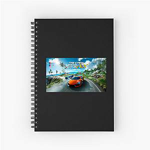 Rubber Meets Paradise – The Crew Motorfest The Crew Motorfest Notebook