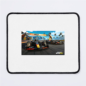 Race the Island – The Crew Motorfest The Crew Motorfest Mouse Pads