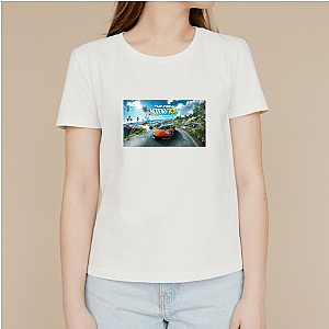 Rubber Meets Paradise – The Crew Motorfest The Crew Motorfest T-Shirts