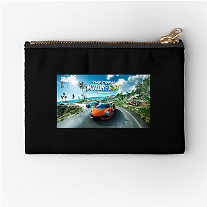 Rubber Meets Paradise – The Crew Motorfest The Crew Motorfest Zipper Pouches