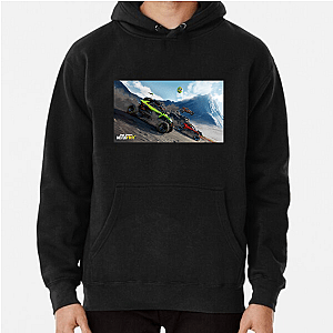Burn Fast, Shine Bright – The Crew Motorfest The Crew Motorfest Hoodies
