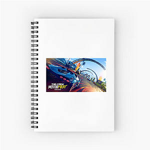 Motor Madness – The Crew Motorfest The Crew Motorfest Notebook