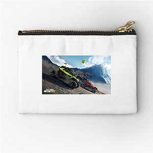 Burn Fast, Shine Bright – The Crew Motorfest The Crew Motorfest Zipper Pouches