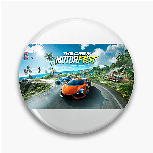 Rubber Meets Paradise – The Crew Motorfest The Crew Motorfest Pins