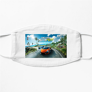 Rubber Meets Paradise – The Crew Motorfest The Crew Motorfest Face Masks